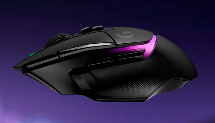 Купить мышь Logitech G502 X Lightspeed Wireless Black по цене